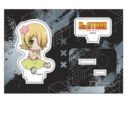 『Dr.STONE』ぺたん娘アクリルフィギュア 銀狼